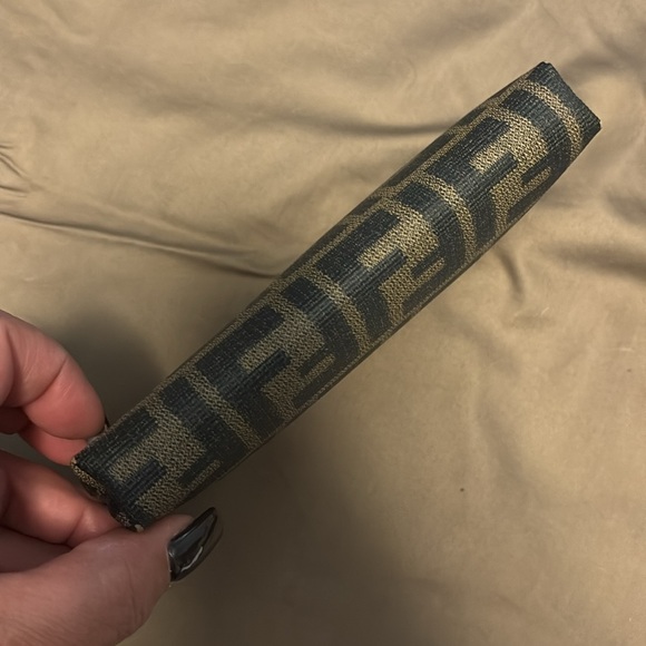 Fendi Monogram Wallet for make up or paper etc. - Picture 4 of 9